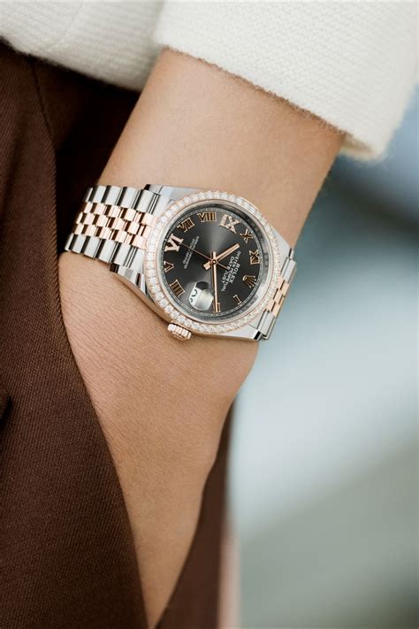 rolex dames nieuw|rolex women's watch 36mm.